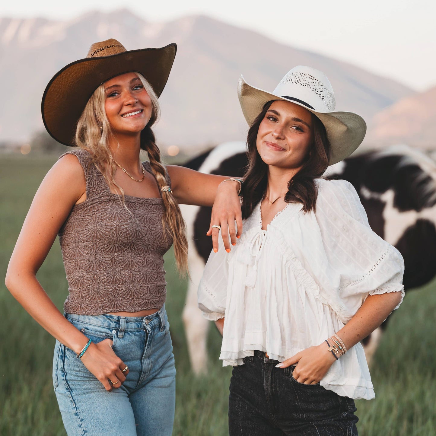 Stride Hair Tie Bracelets