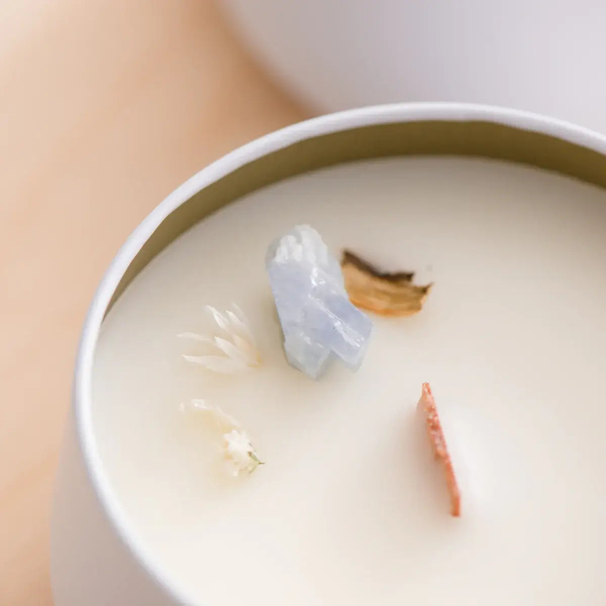 AURA CLEANSE Coconut Wax Candle - Aromatherapy - Fragrance