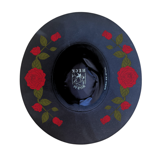 The Marlowe Rancher Hat