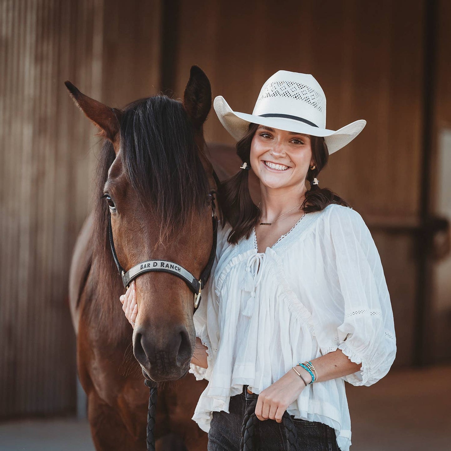 Stride Hair Tie Bracelets