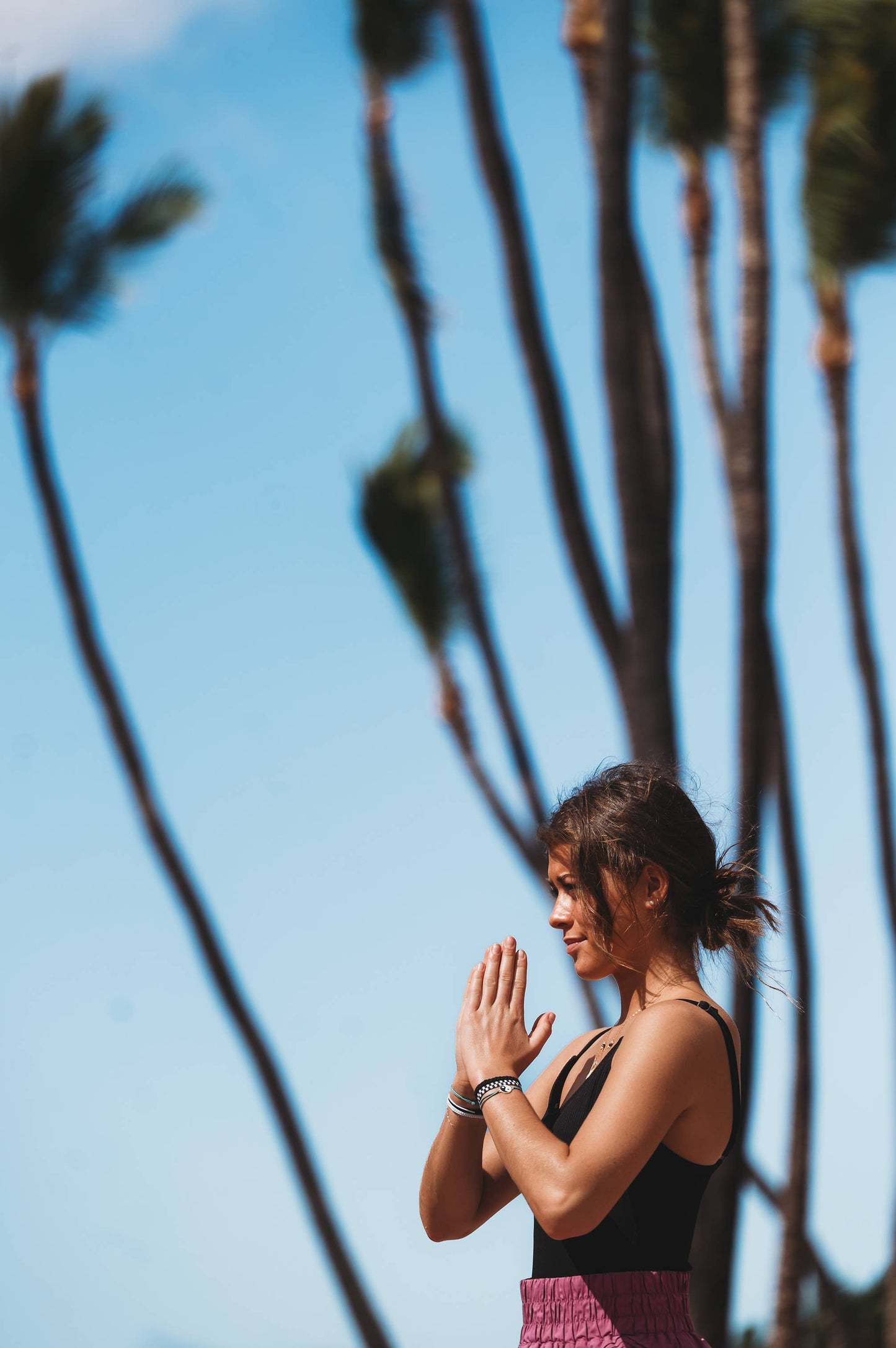 Balance  Hair Tie Bracelets