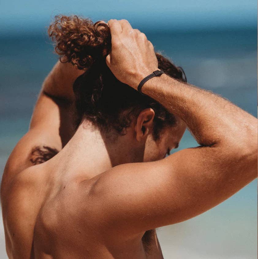 Strength - Hair + Wrist Bands