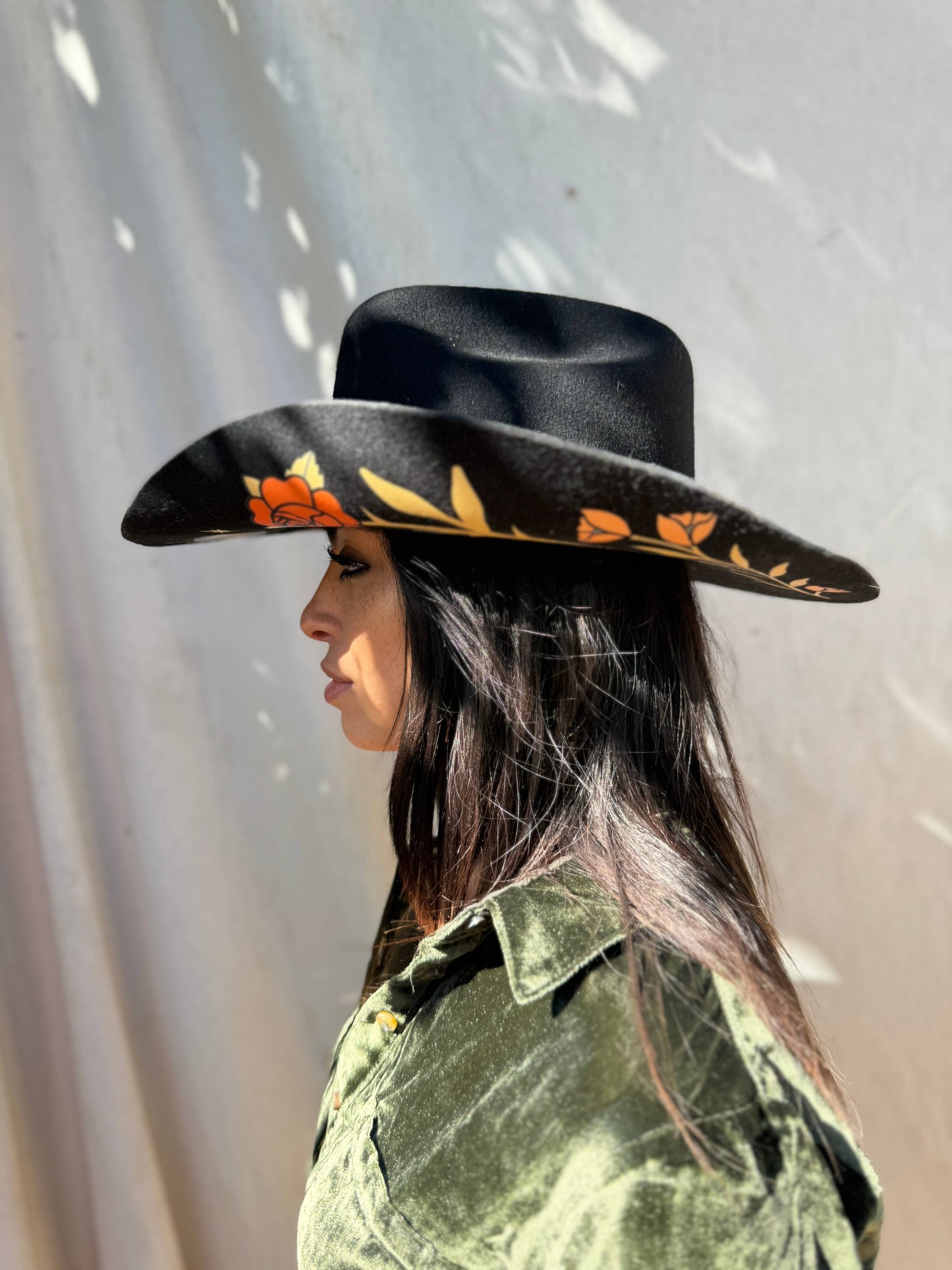 The Daphna Western Hat
