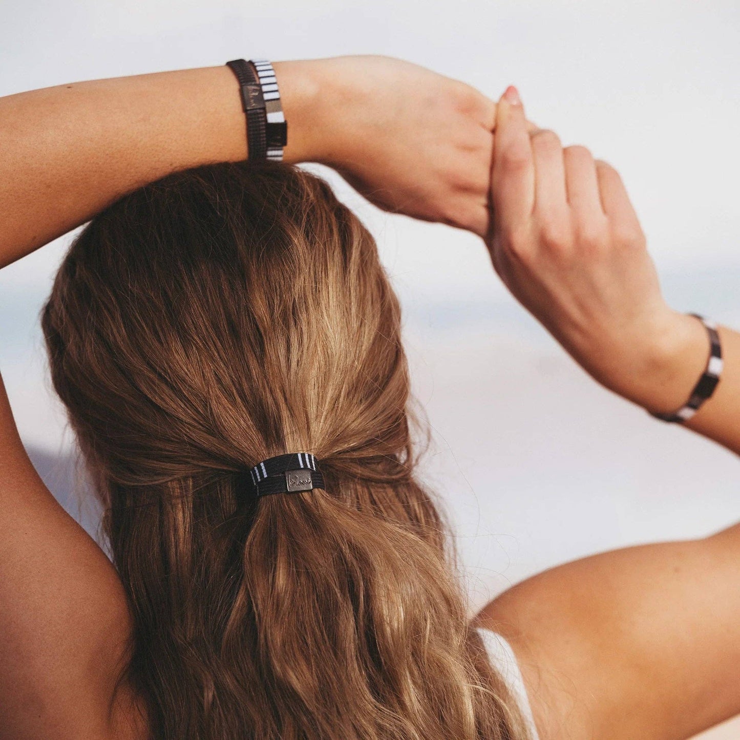Strength - Hair + Wrist Bands