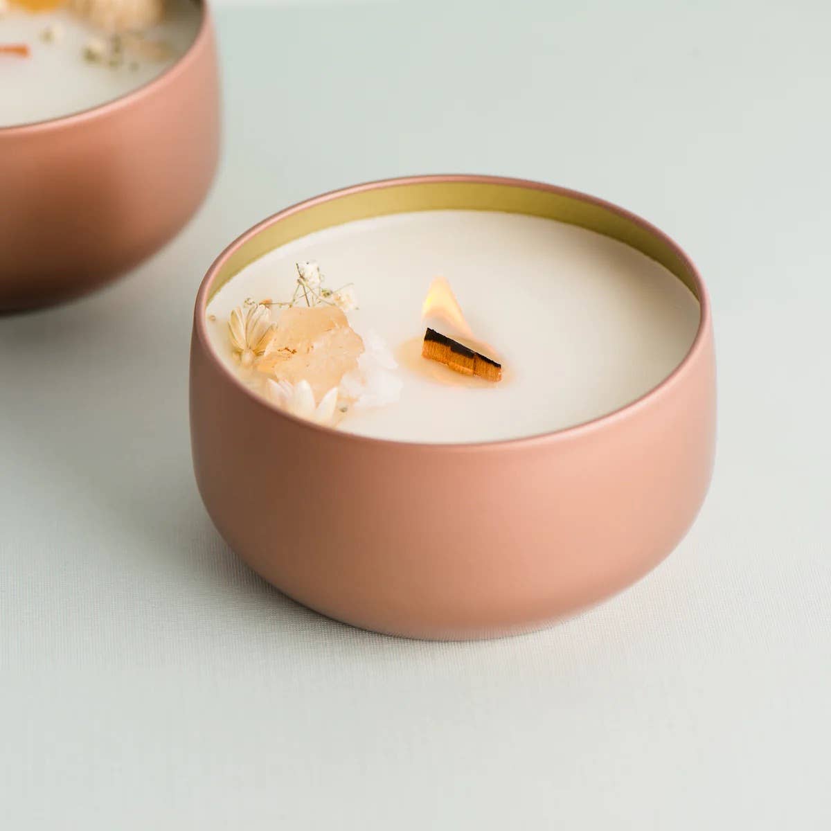 SPICED HONEY POTION Wax Candle - Aromatherapy - Home Decor