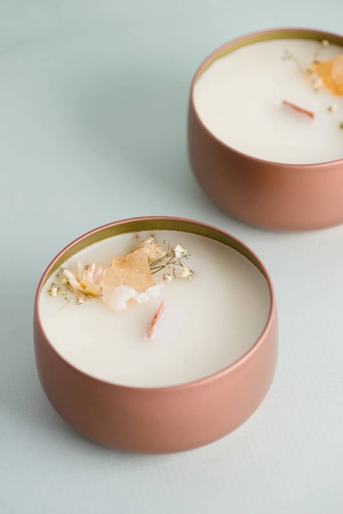 SPICED HONEY POTION Wax Candle - Aromatherapy - Home Decor